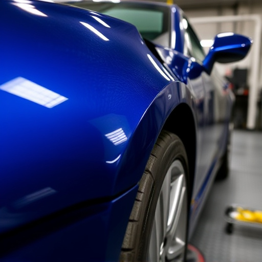 paintless dent repair