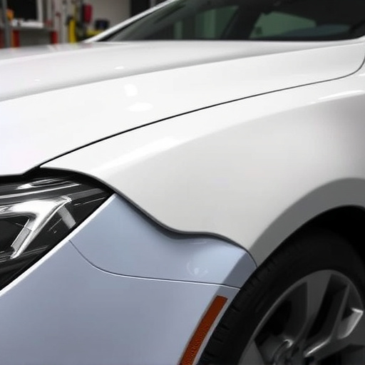 paintless dent repair