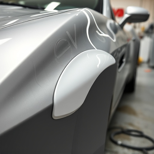 paintless dent repair