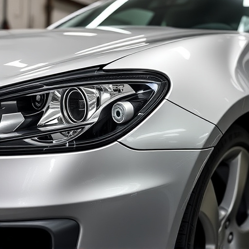 paintless dent repair