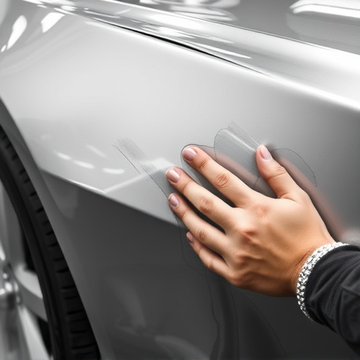 paintless dent repair