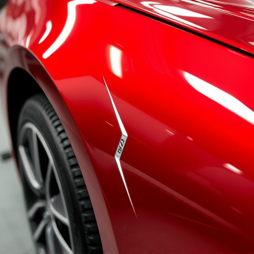 paintless dent repair