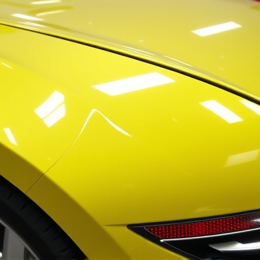 paintless dent repair