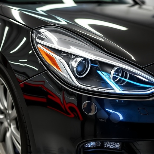 paintless dent repair