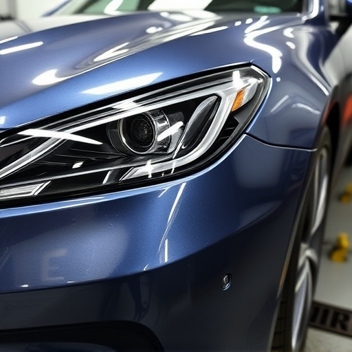 paintless dent repair