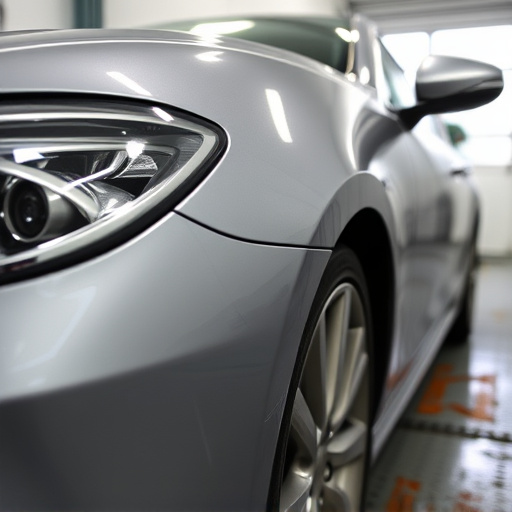 paintless dent repair