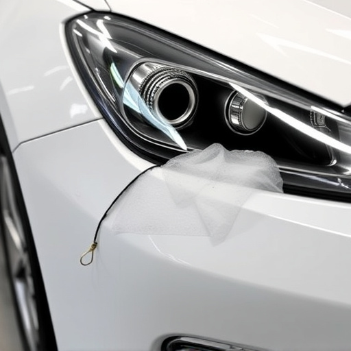 paintless dent repair