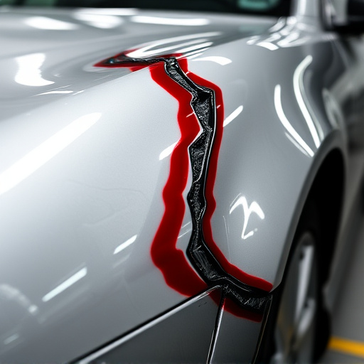 paintless dent repair