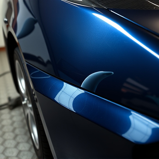 paintless dent repair