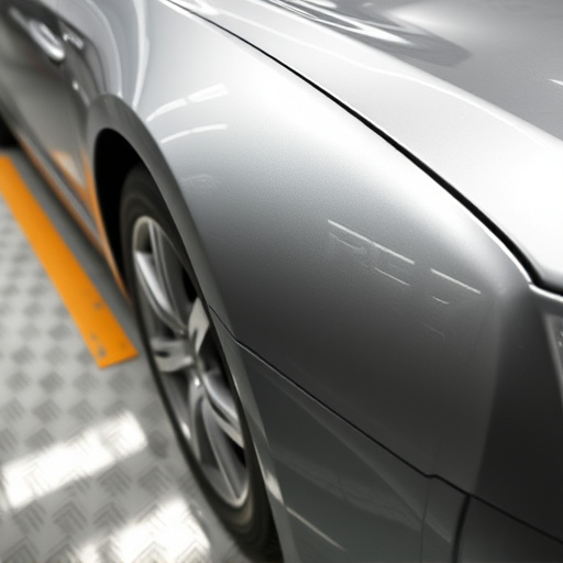 paintless dent repair