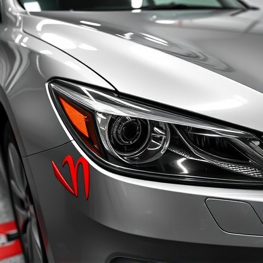 paintless dent repair