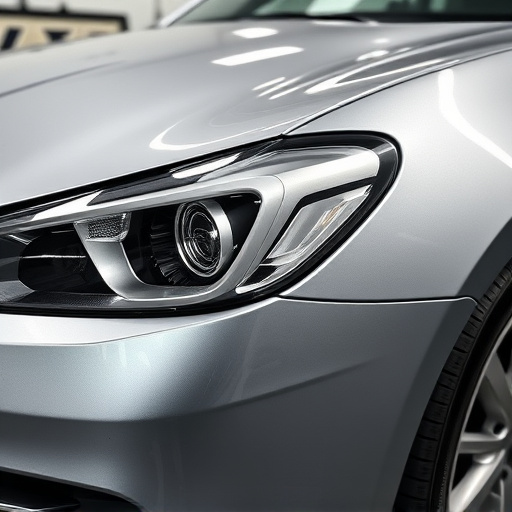 paintless dent repair