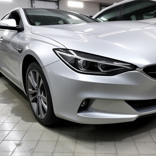 paintless dent repair