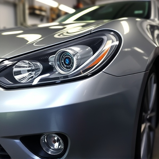 paintless dent repair