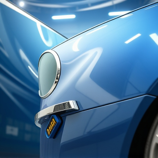 paintless dent repair