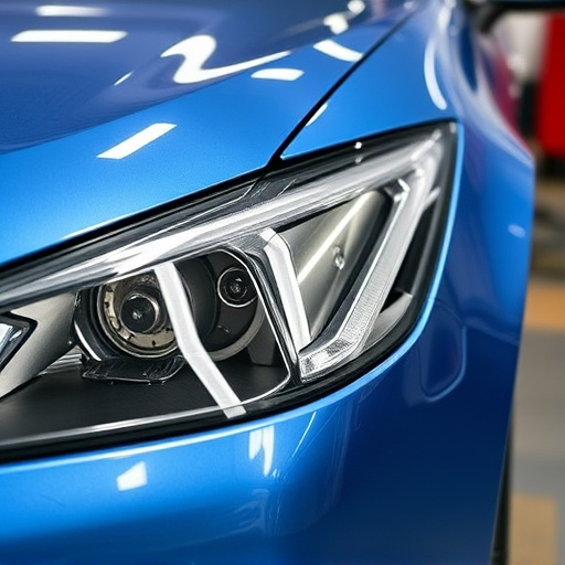 paintless dent repair