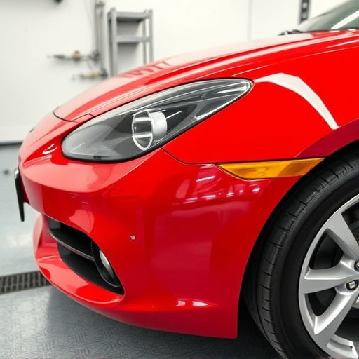 paintless dent repair