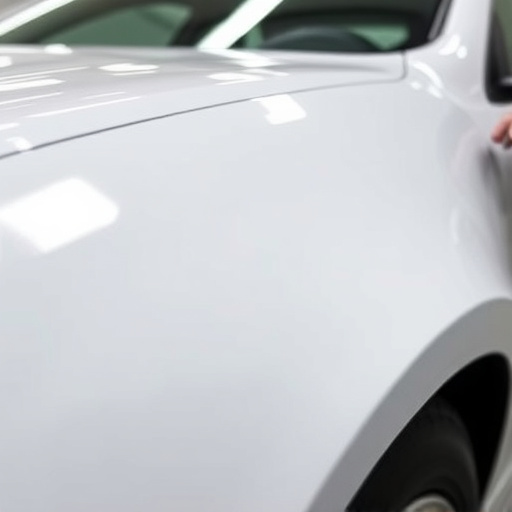 paintless dent repair