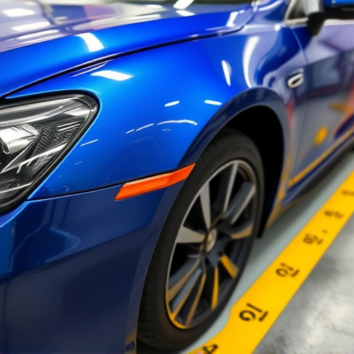 paintless dent repair