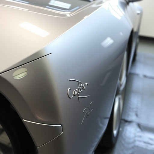 paintless dent repair