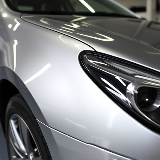 paintless dent repair