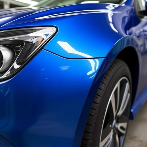 paintless dent repair