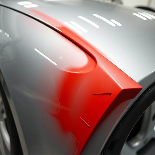 paintless dent repair