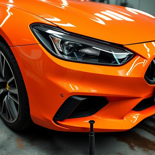 paintless dent repair