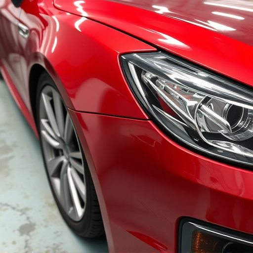 paintless dent repair