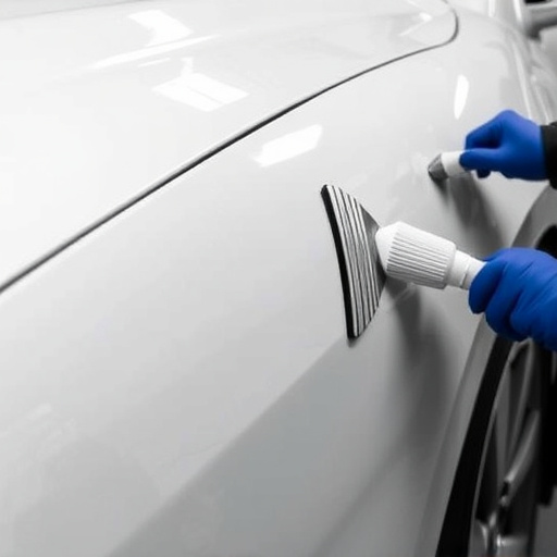 paintless dent repair