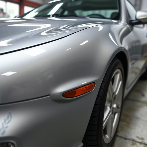 paintless dent repair