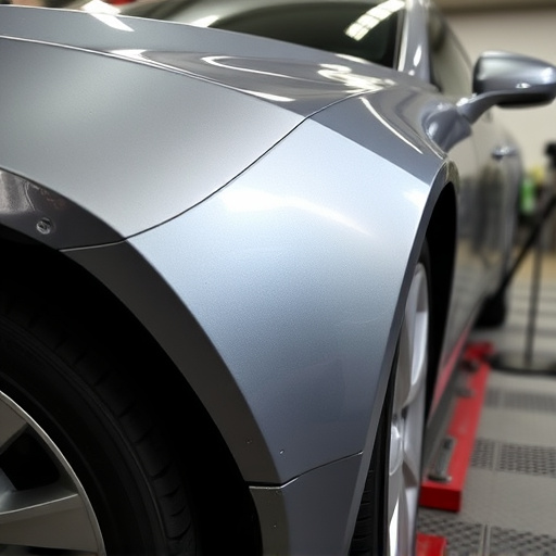 paintless dent repair