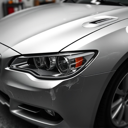 paintless dent repair