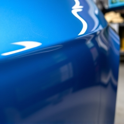 paintless dent repair