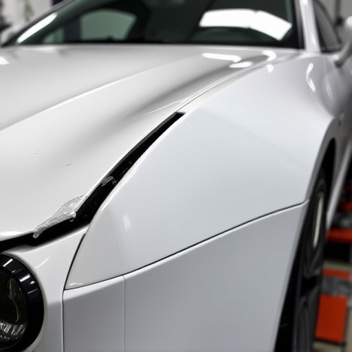 paintless dent repair