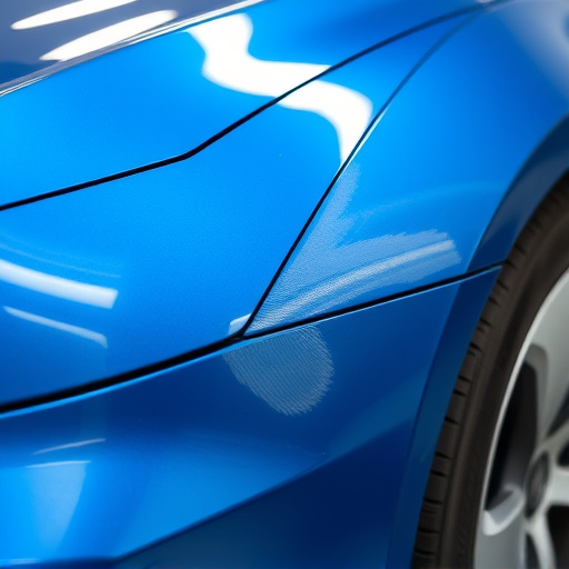 paintless dent repair