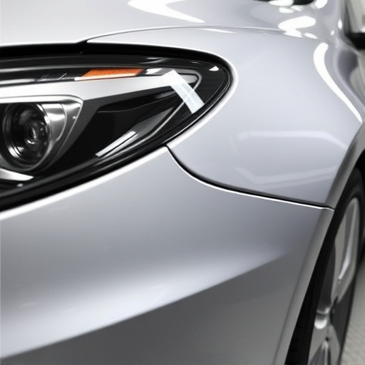 paintless dent repair