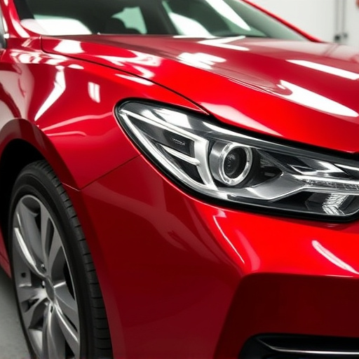 paintless dent repair