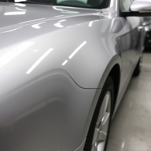 paintless dent repair