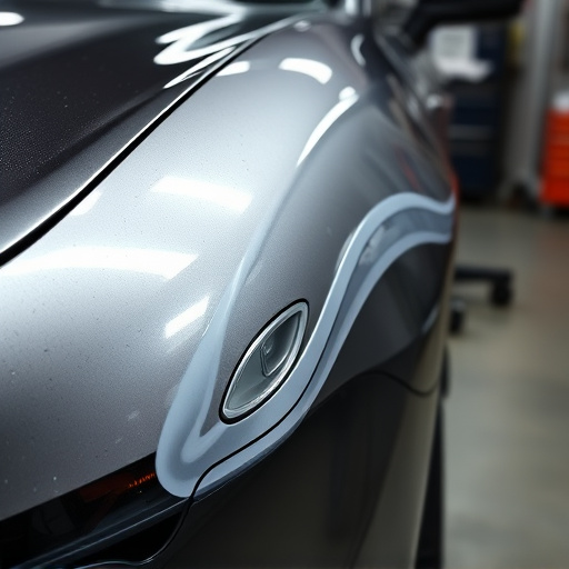 paintless dent repair