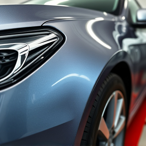 paintless dent repair