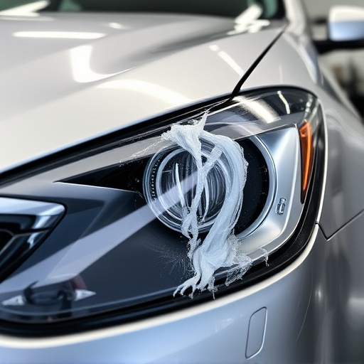 paintless dent repair