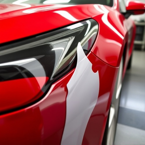 paintless dent repair