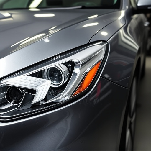 paintless dent repair