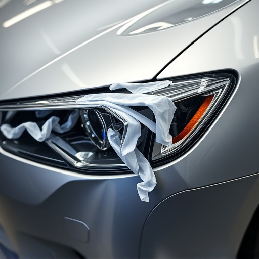 paintless dent repair