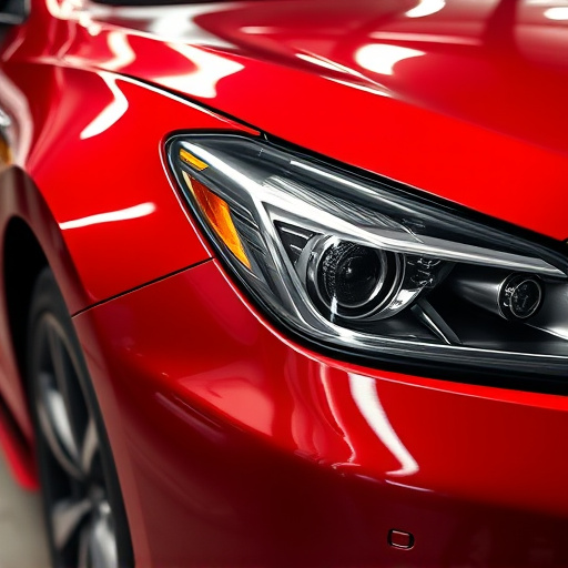 paintless dent repair