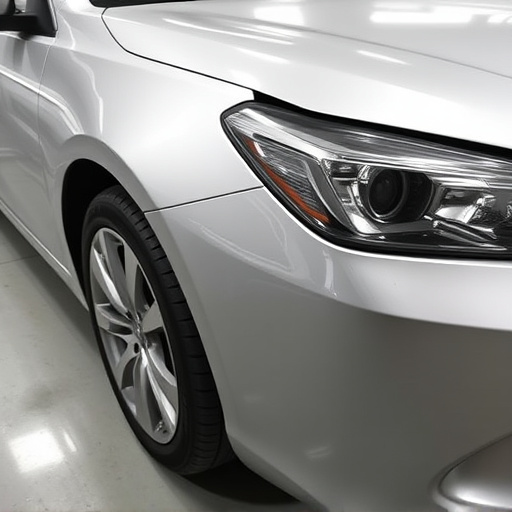 paintless dent repair