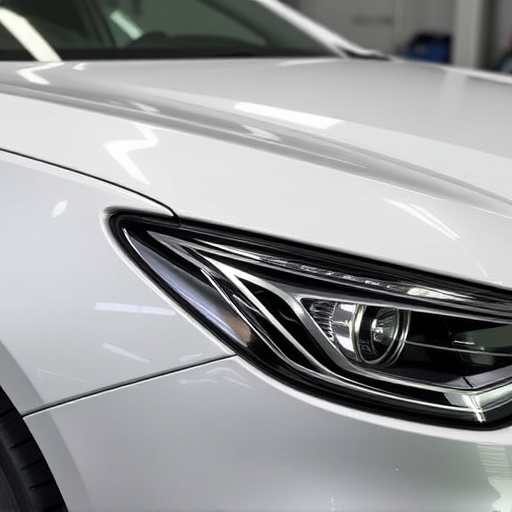 paintless dent repair