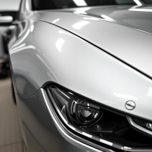 paintless dent repair