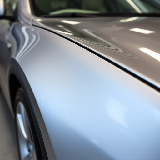 paintless dent repair